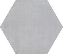 Керамогранит Geotiles Starkhex Gris Compacglass 25.8x29