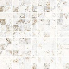 Мозаика La Fabbrica Mosaico Gemstone Natural Nat Ret 30x30