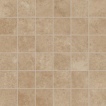 Creta Clay Mosaico 30x30