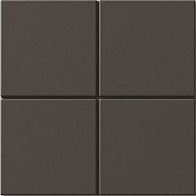 Керамогранит WOW Raster Grid M Basalt 15x15