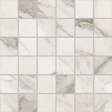 Мозаика Azteca Mosaico Calacatta Lux Silver 29.8x29.8