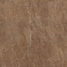 Напольная плитка Saloni Ceramica Reale Marron 43x43