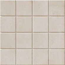 Керамогранит WOW Raster Grid S Off White 15x15