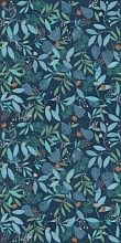 Керамогранит Dado Ceramica Dado Wallpapers Blue Forest Rett 60x120