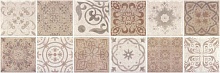 Настенная плитка Baldocer Mosaico Antique Taupe 30x90