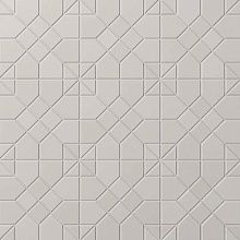 Керамогранит WOW Tesserae Suit Blanc 28x28