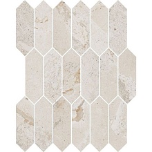 Мозаика Cerdomus Karnis Mosaico Losanga Ivory Matt 30x38