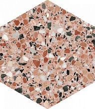 Керамогранит DNA Tiles Terrazzo Earth 32x36.8