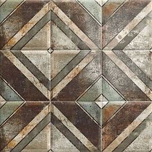 Tin-Tile Diagonal 20x20