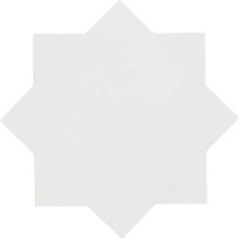 Kasbah Star Bone 16.8x16.8