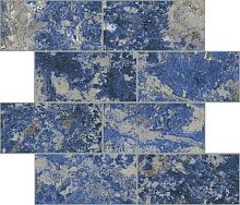 Мозаика Rex Ceramiche Bijoux Sodalite Bl Mat 6 мм Mur.Sf 30x30