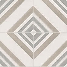 Керамогранит Elios Geo С Taupe Nat. 20x20