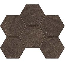 Gb04 Hexagon Непол. 25x28.5