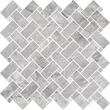 Supreme Mosaico Kadi Silver Lev 30x30