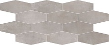 Mosaico Losanga Silver 30x60