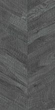 Artwood Chevron Black 60x120