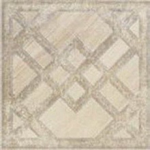 Antique Geometrie Ivory 20x20