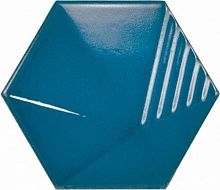 Настенная плитка Equipe Umbrella Electric Blue 12.4x10.7