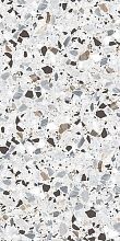 Керамогранит NT Ceramic Terrazzo White 60x120x9