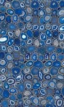 Керамогранит Moreroom Agate Blue Polished 120x260