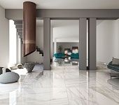 Tuscania Ceramiche White Marble 1