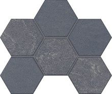 Ln04/Te04 Hexagon Непол. 25x28.5