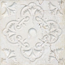 Настенная плитка Aparici Aged White Ornato 20x20