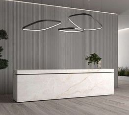 Ascale Onice Lux White