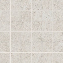 Contea White Mosaico 30x30