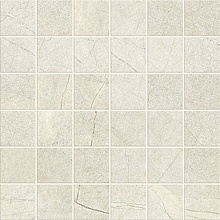 Fiamma White Mosaico 30x30