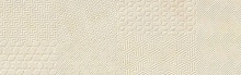 Materia Textile Ivory 25x80