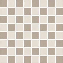 Мозаика Grazia Ceramiche Retro Taupe-Moon Mosaico 30x30