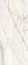 Grande Marble Look Golden White Lux 120x278