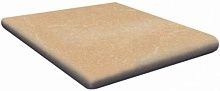 Ступень угловая Exagres Cartabon Stone Ocre 33x33