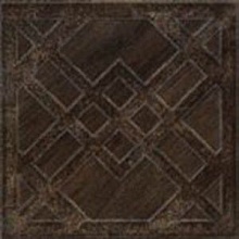 Antique Geometrie Wenge 20x20