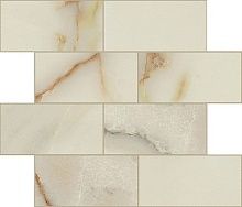 Bijoux Onyx Blanche Mat 6 мм Mur.Sf 30x30