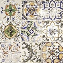 Настенный декор (вставка) Mainzu Centro Maiolica 20x20