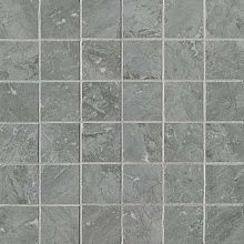 Roma Diamond Grigio Superiore Macromosaico 30x30