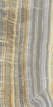 Керамогранит Ariostea Ultra Onici Grey Onyx Vein Cut Luc. Shiny 300x150