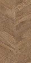 Керамогранит Ibero Artwood Chevron Nut 60x120