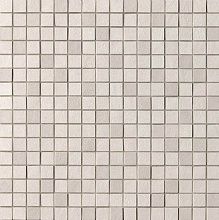 Sheer White Mosaico 30.5x30.5