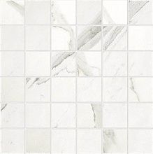 Мозаика FAP Ceramiche Roma Diamond Statuario Macromosaico 30x30