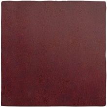 Настенная плитка Equipe Magma Burgundy 13.2x13.2