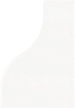 Настенная плитка Equipe Curve White 8.3x12