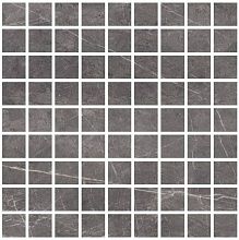 Мозаика Varmora Granito Rebbal Nero Rocker 30.8x30.8