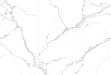 Керамогранит NT Ceramic Atlas Wide Bianco Carrara 120x240