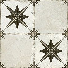 Star Ara Black 45x45