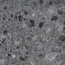 Idalgo Granite Gerda Black Olivematt 60x60