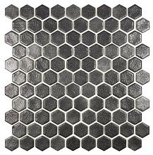 Мозаика Vidrepur Hex № 509 Antid. 31.7x30.7