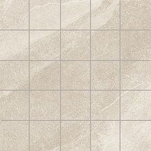 Shale Taupe Mosaico 30x30